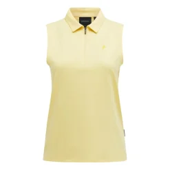 Peak Performance W Comfort Zip Sl Mellow-Yellow Discount