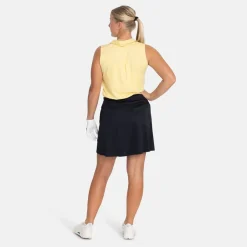 Peak Performance W Comfort Zip Sl Mellow-Yellow Discount