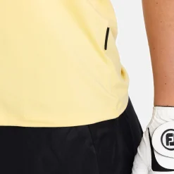 Peak Performance W Comfort Zip Sl Mellow-Yellow Discount