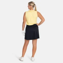 Peak Performance W Comfort Zip Sl Mellow-Yellow Discount