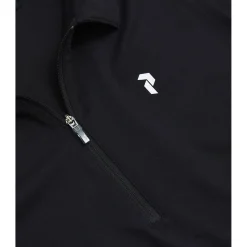Peak Performance W Comfort Zip Sl Svart Black Outlet