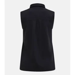 Peak Performance W Comfort Zip Sl Svart Black Outlet