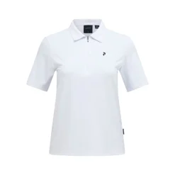 Peak Performance W Comfort Zip Vit White Discount