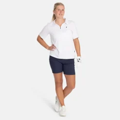 Peak Performance W Comfort Zip Vit White Discount