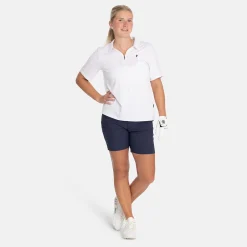 Peak Performance W Comfort Zip Vit White Discount