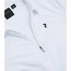 Peak Performance W Comfort Zip Vit White Discount