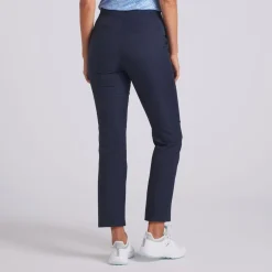 Puma W Costa Trouser Deep Navy Discount