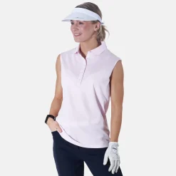 Abacus W Cray Sleeveless 280-Lt.Pink Sale