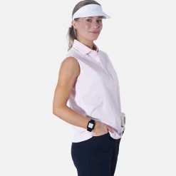 Abacus W Cray Sleeveless 280-Lt.Pink Sale