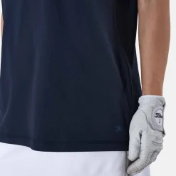 Abacus W Cray Sleeveless Blå 300-Navy