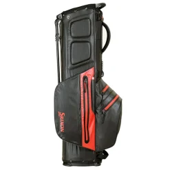 Srixon Weatherproof Stand Svart Röd Svart/Röd Best