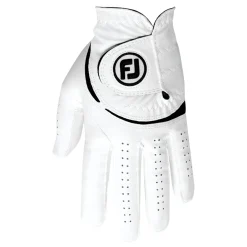 FootJoy Weathersof Men White Sale