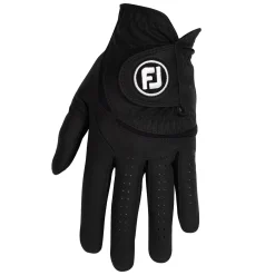 FootJoy Weathersof Men Black Best