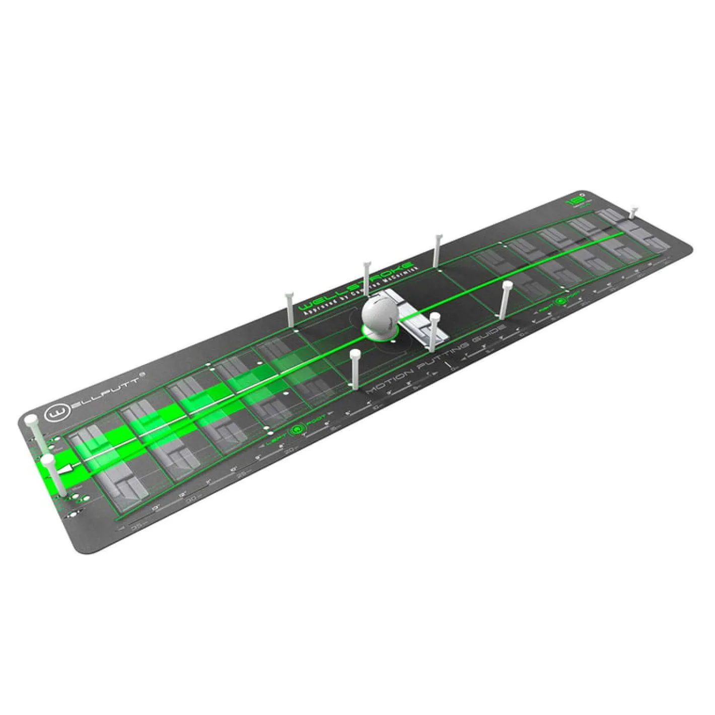 Wellputt Wellstroke 18 LH Outlet