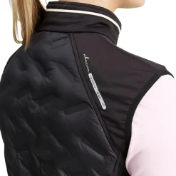 Abacus W Grove Hybrid Vest Svart 600-Black Online