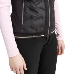 Abacus W Grove Hybrid Vest Svart 600-Black Online