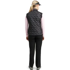 Abacus W Grove Hybrid Vest Svart 600-Black Online
