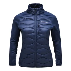 Peak Performance W Helium Down Hybrid Blue-Shadow Clearance