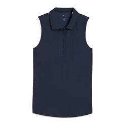 Puma W Houndstooth Sl Deep-Navy New