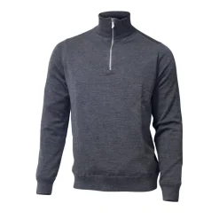 Ivanhoe Wilfred Windbreaker Grå Grå (055) Online