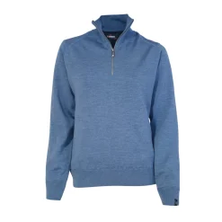 Ivanhoe Wilma Windbreaker Blå Blå (Denim 071) Sale