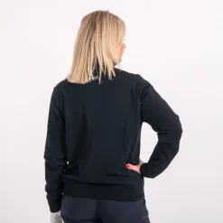 Ivanhoe Wilma Windbreaker Svart Svart (015) Hot