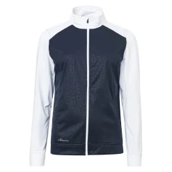 Abacus W Kingsbarns Hybrid Jkt Blå 300-Navy New