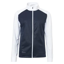 Abacus W Kingsbarns Hybrid Jkt Blå 300-Navy New