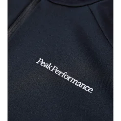 Peak Performance W Light Zip Hood Svart Black Clearance