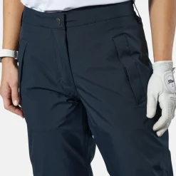 Abacus W Links Raintrousers Blå 300-Navy Discount