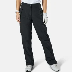 Abacus W Links Raintrousers Svart Black Best
