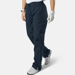 Abacus W Links Short Raintrs Blå 300-Navy