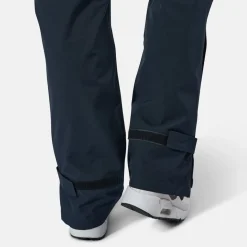 Abacus W Links Short Raintrs Blå 300-Navy