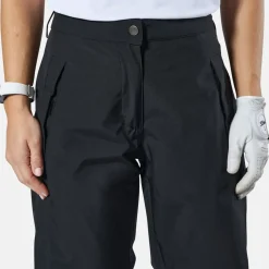 Abacus W Links Short Raintrs Svart Black New