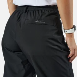 Abacus W Links Short Raintrs Svart Black New