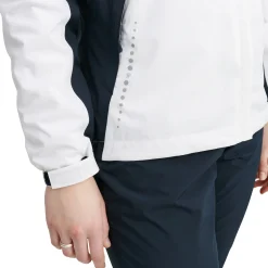 Abacus W Links Stretch Vit 193-White-Navy Discount