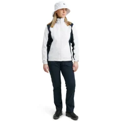 Abacus W Links Stretch Vit 193-White-Navy Discount