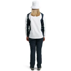 Abacus W Links Stretch Vit 193-White-Navy Discount