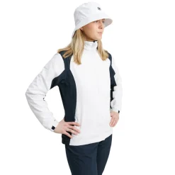 Abacus W Links Stretch Vit 193-White-Navy Discount