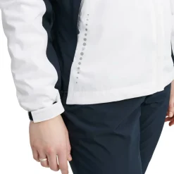 Abacus W Links Stretch Vit 193-White-Navy Discount