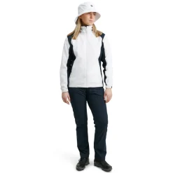 Abacus W Links Stretch Vit 193-White-Navy Discount