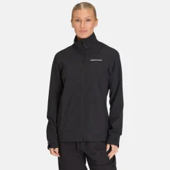 Peak Performance W 2.5L Jacket Svart Black Hot