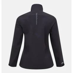 Peak Performance W 2.5L Jacket Svart Black Hot