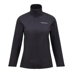 Peak Performance W 2.5L Jacket Svart Black Hot