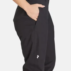 Peak Performance W 2.5L Pant Svart Black Outlet