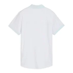 Puma W Mattr Jacquard Stripe Ss White-Glow Best