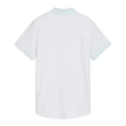 Puma W Mattr Jacquard Stripe Ss White-Glow Best