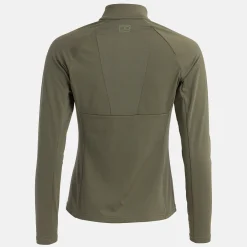 Bogeys & Birdies W Mid Layer Full-Zip 2.0 Leaf Clover Green Discount