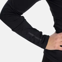Bogeys & Birdies W Mid Layer Full-Zip 2.0 Svart Black Online