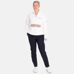 Peak Performance W Mid Layer Vit Offwhite Discount